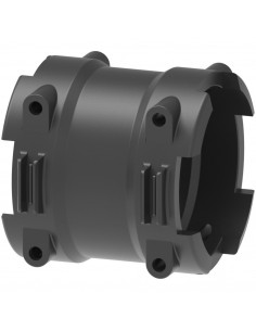 Manguito con conexión modular T7