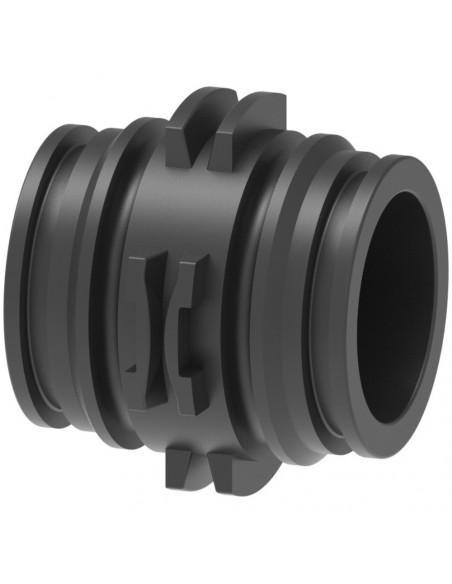 Machón con conexión modular T7