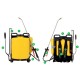 Pulverizador mochila M-83 MASTER lanza fibra M.2016