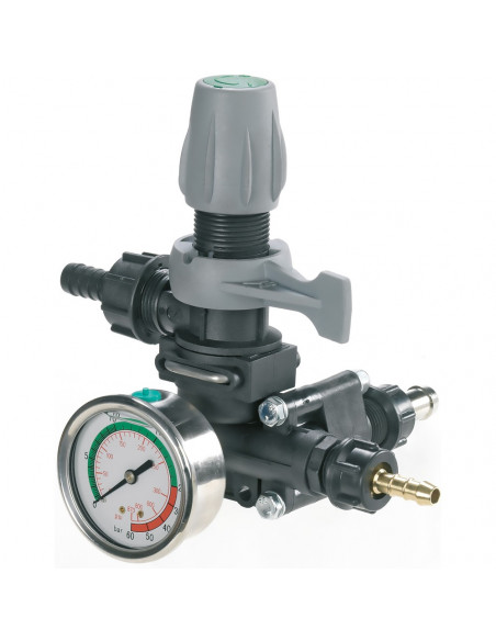 Mando Genius Comet baja presión