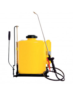 Pulverizador mochila M-83 lanza fibra M.2016 16L