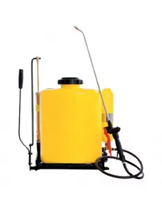 Pulverizador mochila M-83 lanza fibra M.2016 16L