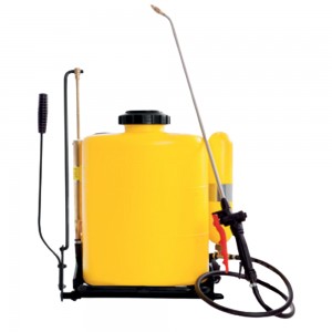 Pulverizador mochila M-83 lanza fibra M.2016 16L