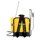 Pulverizador mochila M-83 lanza fibra M.2016 16L