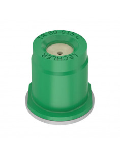 Boquilla turbulencia cerámica Lechler TR 60º - Verde (5 uds)