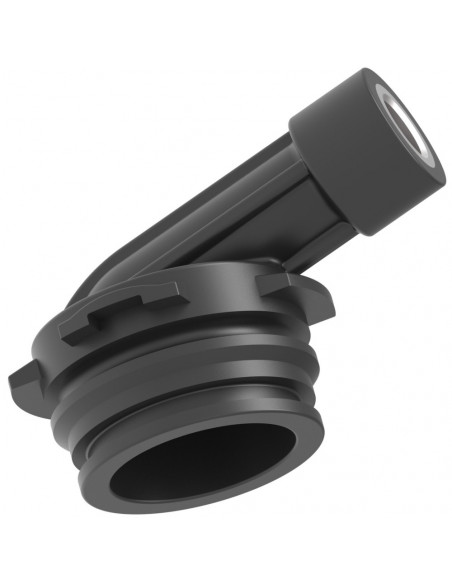 Portamanómetro rosca hembra 1/4" conexión modular hembra T6