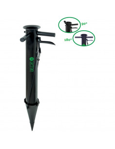 Plantadora doble mango con punta reforzada 6 uds