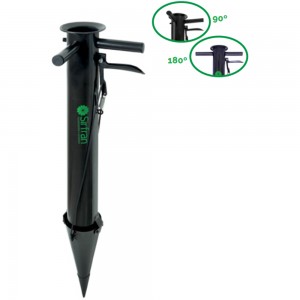 Plantadora doble mango con punta reforzada 6 uds