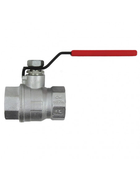 Grifo llave esfera palanca 1 1/2" H-H