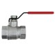 Grifo llave esfera palanca 1 1/4" H-H