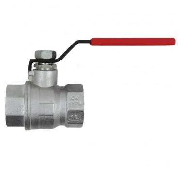 Grifo llave esfera palanca 1 1/4" H-H