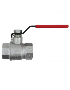 Grifo llave esfera palanca 3/4" H-H