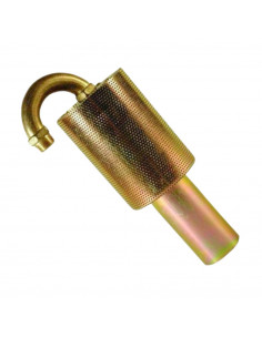 Cargador metálico 40 mm