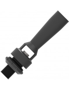 Agitador hidráulico boquilla inoxidable 1.2 mm 1/2" plástico