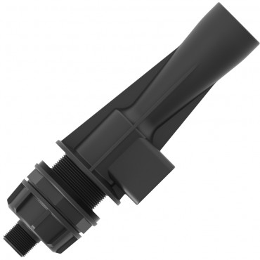 Agitador hidráulico anti espuma boquilla 3.0 mm