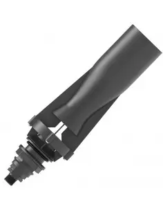 Agitador hidráulico orientable inspeccionable boquilla 2.0 mm