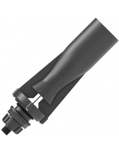 Agitador hidráulico inspeccionable boquilla 1.5 mm