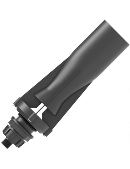 Agitador hidráulico inspeccionable boquilla 1.5 mm