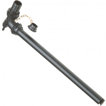 Hidrocargador anticontaminante con enlace rápido Ø 40 mm boquilla 5 mm