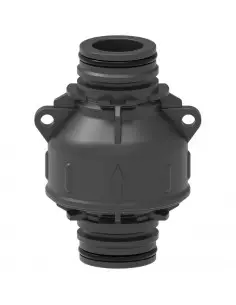 Válvula antirretorno con conexión modular T5 - 69 mm