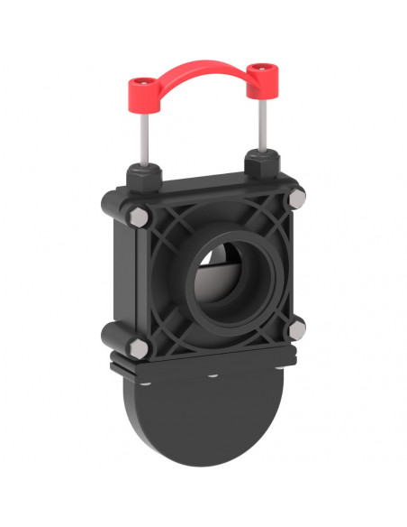 Válvula de compuerta H-H 1 1/2" - 1 1/2"