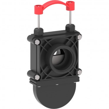 Válvula de compuerta 1 1/4" H - 1 1/4" H