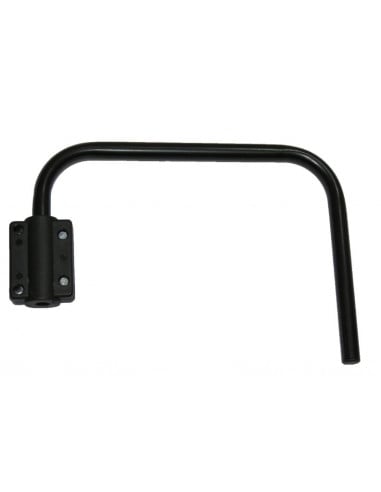 Brazo espejo retrovisor varilla Ø 16 mm soporte en "U"