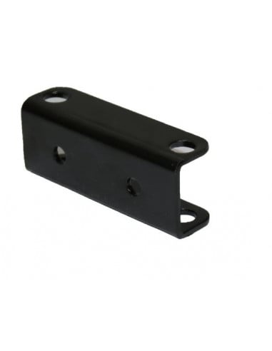 Brazo espejo retrovisor varilla Ø 16 mm soporte en "U"