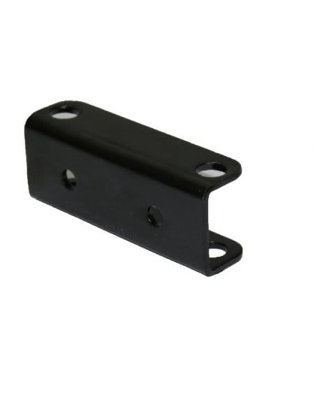 Brazo espejo retrovisor varilla Ø 16 mm soporte en "U"