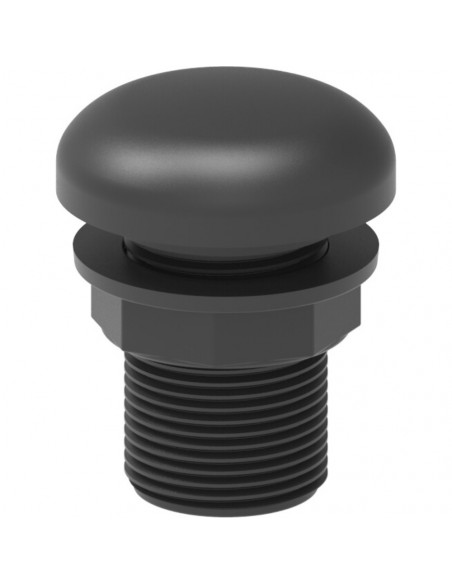 Válvula respiradero laberinto roscada 1"