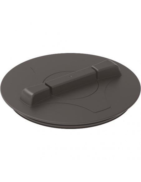 Tapa con respiradero extraíble "Mistral" Ø 620 mm