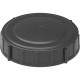 Tapa cerrada de rosca hembra para cisternas Ø 166 mm