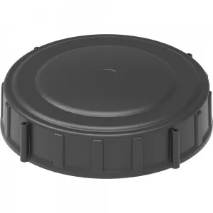 Tapa cerrada de rosca hembra para cisternas Ø 122 mm