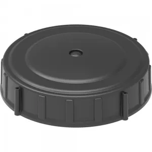 Tapa con respiradero de muelle y junta rosca hembra para cisternas Ø 166 mm