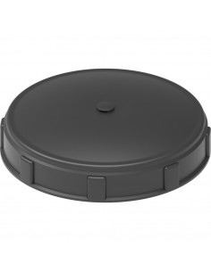 Tapa con respiradero de membrana rosca hembra para cisternas Ø 240 mm