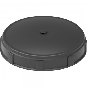 Tapa con respiradero de membrana rosca hembra para cisternas Ø 240 mm