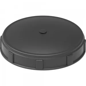 Tapa con respiradero de membrana rosca hembra para cisternas Ø 240 mm