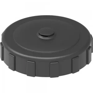 Tapa con respiradero de membrana y junta rosca hembra para cisternas Ø 122 mm