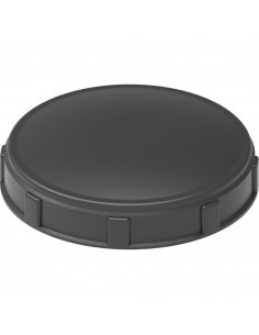Tapa cerrada de rosca hembra para cisternas Ø 240 mm