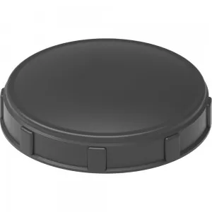 Tapa cerrada de rosca hembra para cisternas Ø 240 mm