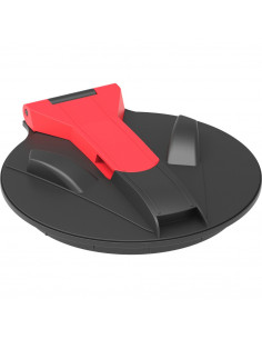 Tapa abatible sin bloqueo con válvula laberinto Ø 415 mm