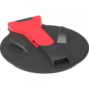 Tapa abatible sin bloqueo con válvula laberinto Ø 320 mm