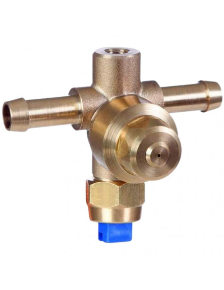 Portaboquilla 2 espigas con antigota con filtro antigota 5 uds