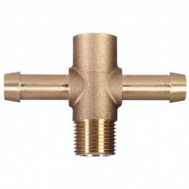 Portaboquilla 2 espigas diámetro Ø 10 mm 5 uds