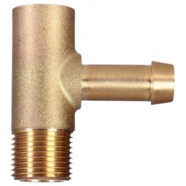 Portaboquilla 1 espigas diámetro Ø 10 mm 5 uds