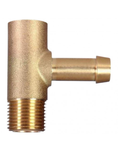 Portaboquilla 1 espigas diámetro Ø 10 mm 5 uds