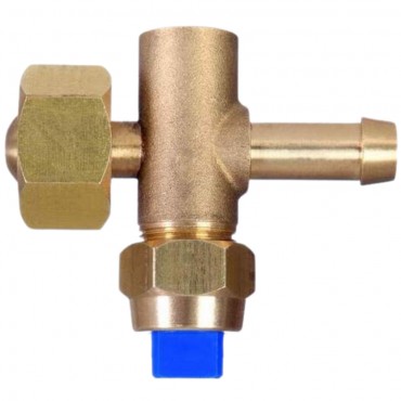 Portaboquilla 1 espiga con rótula y filtro casquete (5 uds)