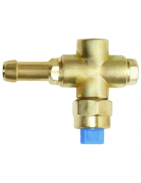 Portaboquilla 1 espiga completo desmontable con filtro antigota 5 uds