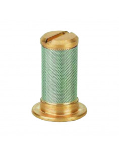 Filtro antigota boquilla latón 3/8" mesh 50 (10 uds)