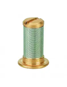 Filtro antigota boquilla latón 3/8" mesh 50 (10 uds)